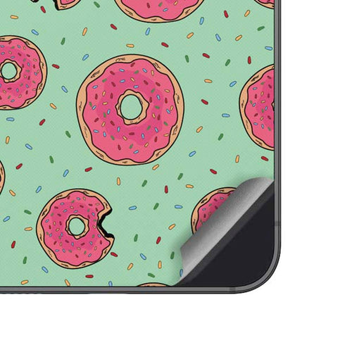 Donuts Foodie Galaxy A14 5G Skin