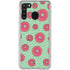 Donuts Foodie Galaxy A21 Clear Case