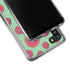 Donuts Foodie Galaxy A21 Clear Case