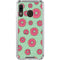 Donuts Foodie Galaxy A30 Clear Case