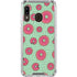 Donuts Foodie Galaxy A30 Clear Case
