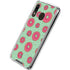 Donuts Foodie Galaxy A30 Clear Case