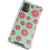 Donuts Foodie Galaxy A32 5G Clear Case