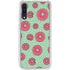 Donuts Foodie Galaxy A50 Clear Case