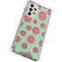 Donuts Foodie Galaxy A53 5G Clear Case