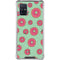 Donuts Foodie Galaxy A71 5G Clear Case