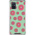 Donuts Foodie Galaxy A71 5G Clear Case