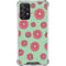 Donuts Foodie Galaxy A72 5G Clear Case