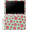 Donuts Foodie Galaxy Book 12in Skin