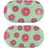 Donuts Foodie Galaxy Buds Plus Skin