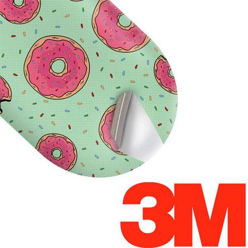 Donuts Foodie Galaxy Buds Plus Skin