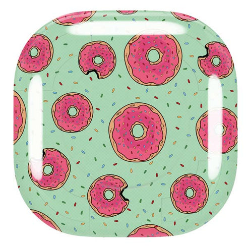 Donuts Foodie Galaxy Buds Pro Skin