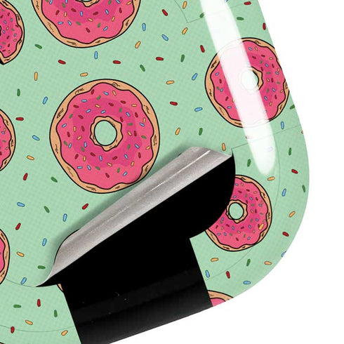 Donuts Foodie Galaxy Buds Pro Skin
