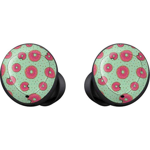 Donuts Foodie Galaxy Buds Skin