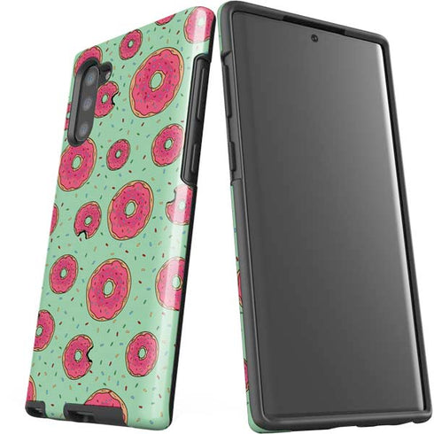 Donuts Foodie Galaxy Note 10 Pro Case