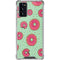 Donuts Foodie Galaxy Note20 5G Clear Case