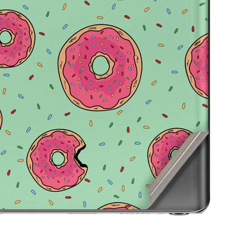 Donuts Foodie Galaxy Note20 5G Skin
