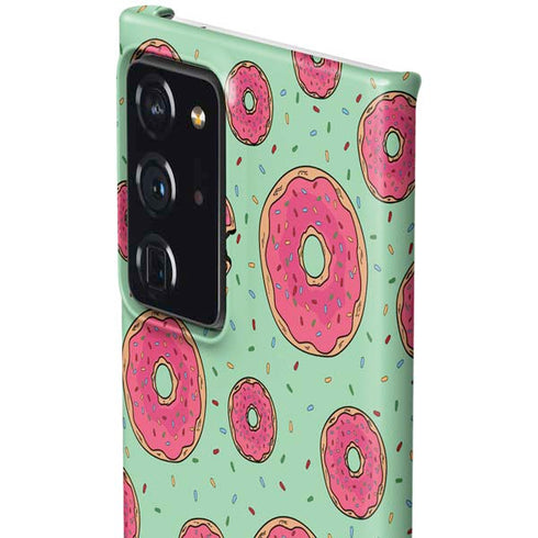 Donuts Foodie Galaxy Note20 Ultra 5G Lite Case