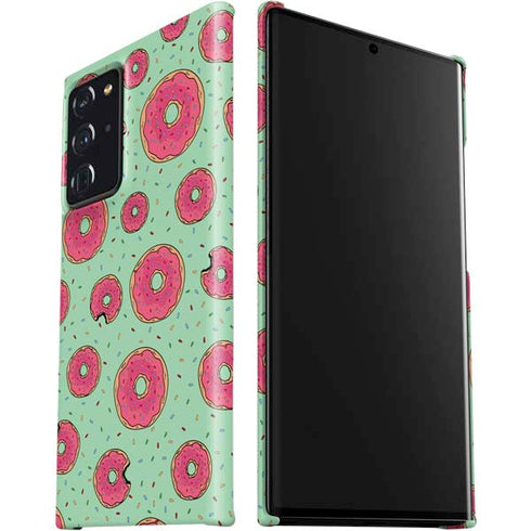 Donuts Foodie Galaxy Note20 Ultra 5G Lite Case