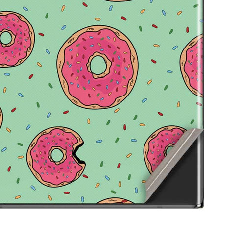 Donuts Foodie Galaxy Note20 Ultra 5G Skin