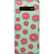 Donuts Foodie Galaxy S10 Plus Skin
