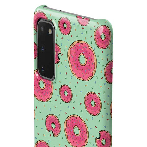 Donuts Foodie Galaxy S20 Lite Case