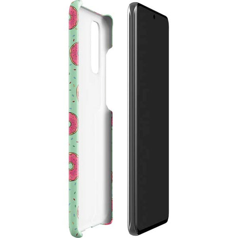 Donuts Foodie Galaxy S20 Lite Case