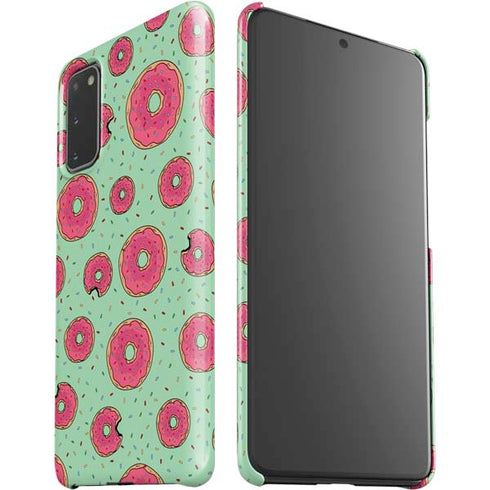 Donuts Foodie Galaxy S20 Lite Case