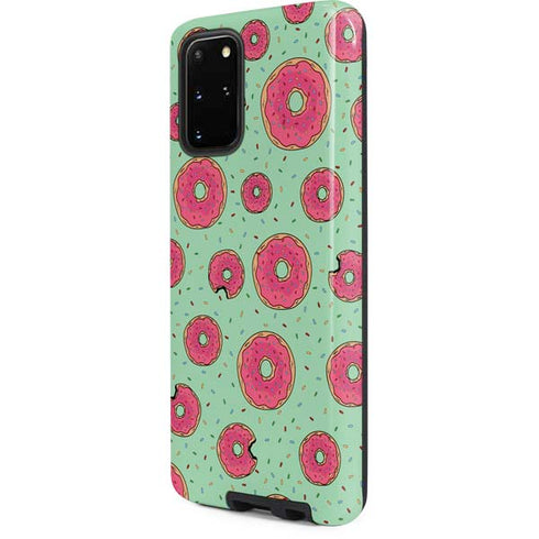 Donuts Foodie Galaxy S20 Plus Pro Case