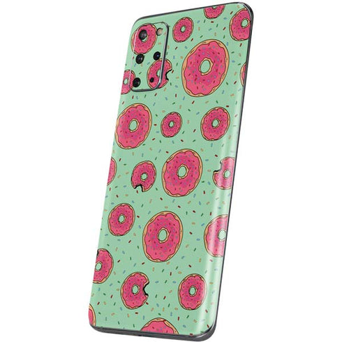 Donuts Foodie Galaxy S20 Plus Skin