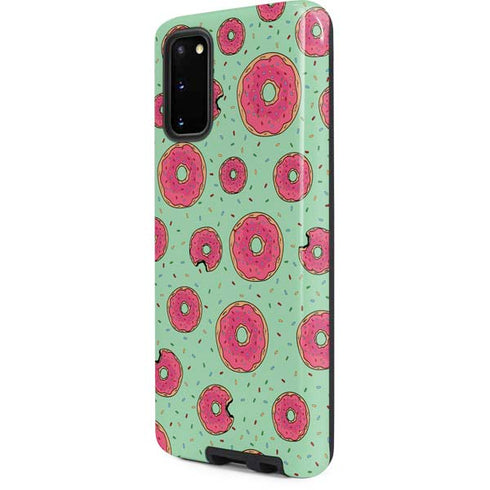 Donuts Foodie Galaxy S20 Pro Case