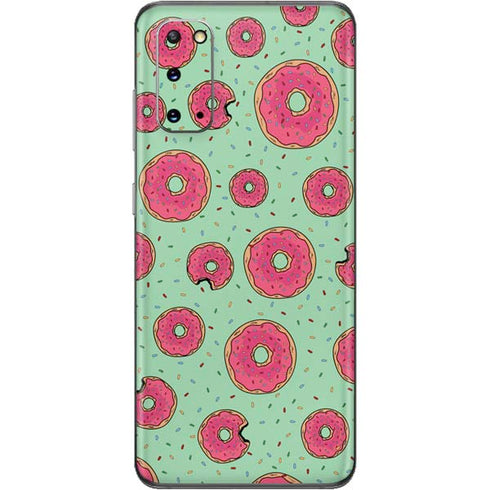 Donuts Foodie Galaxy S20 Skin