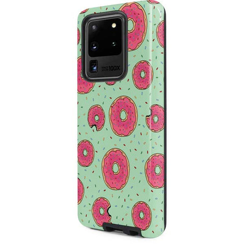 Donuts Foodie Galaxy S20 Ultra 5G Pro Case