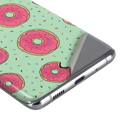 Donuts Foodie Galaxy S20 Ultra 5G Skin