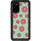 Donuts Foodie Galaxy S20 Waterproof Case