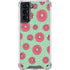 Donuts Foodie Galaxy S21 5G Clear Case