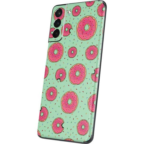 Donuts Foodie Galaxy S21 5G Skin