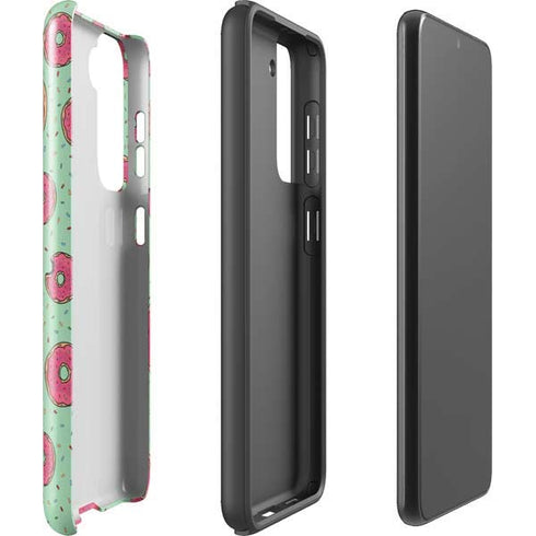 Donuts Foodie Galaxy S21 Plus 5G Pro Case