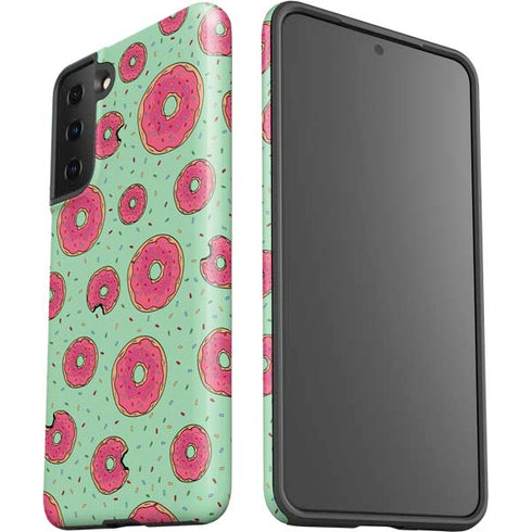Donuts Foodie Galaxy S21 Plus 5G Pro Case