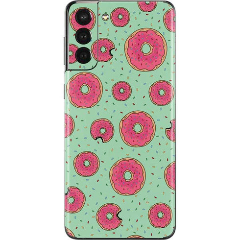 Donuts Foodie Galaxy S21 Plus 5G Skin