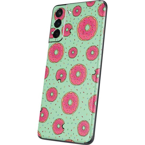 Donuts Foodie Galaxy S21 Plus 5G Skin