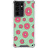 Donuts Foodie Galaxy S21 Ultra 5G Clear Case