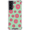 Donuts Foodie Galaxy S22 Clear Case