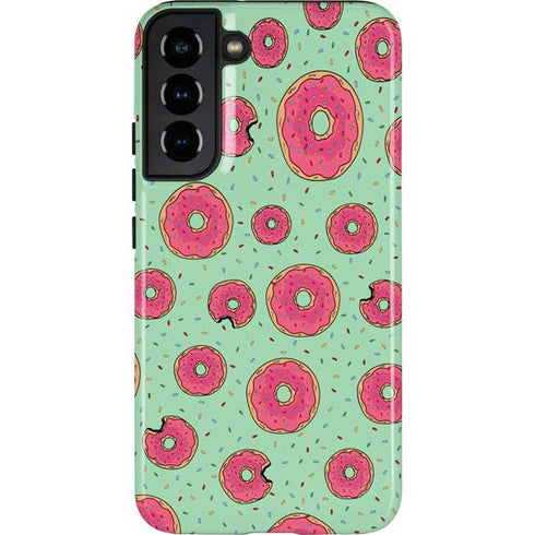 Donuts Foodie Galaxy S22 Plus Pro Case