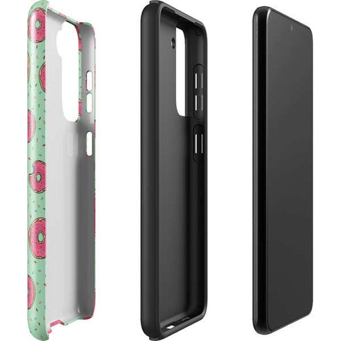 Donuts Foodie Galaxy S22 Plus Pro Case