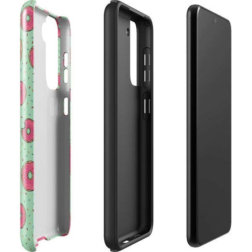 Donuts Foodie Galaxy S22 Pro Case