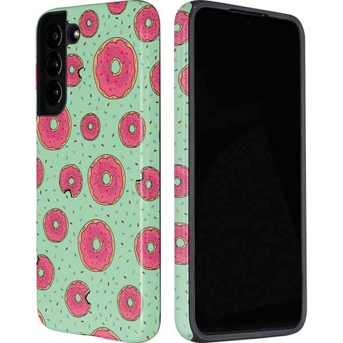 Donuts Foodie Galaxy S22 Pro Case
