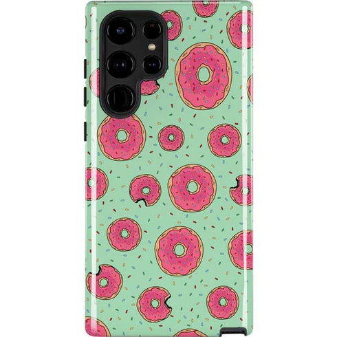 Donuts Foodie Galaxy S22 Ultra Pro Case