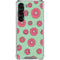 Donuts Foodie Galaxy S23 Clear Case