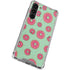 Donuts Foodie Galaxy S23 Plus Clear Case
